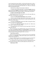 [Tự Động Hóa] Hệ Mờ & NơRon - TS. NGUYỄN NHƯ HIỀN phần 10 potx