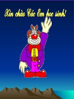 Ôn tập nguyên hàm tích phân