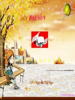 cong thuc nghiem cua PT bac hai - Tiet 1