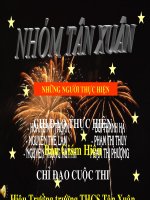 Ngoại khóa Đoàn - Đội