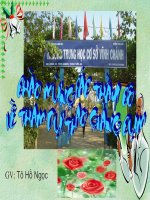 LUA CHON TT TU TRONG CAU (09-10)