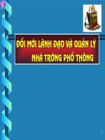 CD 1:Tập huấn HT VN-SGP
