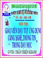 BÀI 12: ĐỜI SỐNG KINH TẾ XÃ HỘI - VĂN HÓA