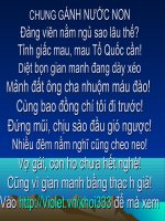 Học Tập Tấm Gương Bác để làm thơ