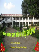 HOẠT ĐỘNG SẢN XUẤT CỦA NGƯỜI DÂN Ở ĐỒNG BẰNG NAM BỘ