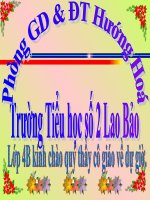 LTVC: MRVT: Dung cam