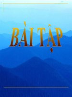 bai tap 10 nang cao