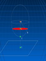 vị trí tương đối của mặt cầu và mặt phẳng