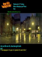 Lên xe tiễn em đi