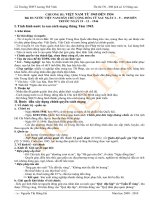 ôn tập thi TN lịch sử 12