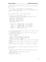 Quá trình truyền dẫn viba số trong truyền dẫn quang part10 ppt