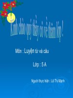 luyen tu&cau 5