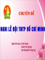 nghi le Doi