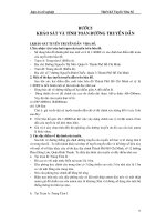 Quá trình truyền dẫn viba số trong truyền dẫn quang part7 potx