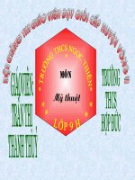 bai thi luc luong vu trang