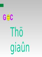 chuyện ngụ ngôn