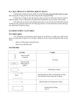 Phân Tích Hệ Thống Hướng Đối Tượng, Ngôn Ngữ UML - Phạm Thị Xuân Lộc phần 4 pptx