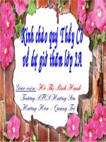 MRVT: từ ngữ về sông biển