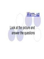 Unit 5 Reading. E 11 cb