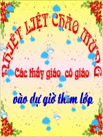 Quy đồng mẫu thức