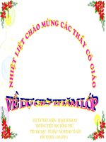 MT3 bai 9 Ve mau vao hinh co san