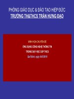 Bài 24. Tiếng Việt: Chuyển đổi câu chủ động thành câu bị động (tt)