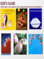 Unit 8 - leson 2 speak