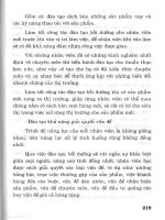 Làm thế nào để trờ thành nhân viên tiếp thị xuất sắc part 9 pdf