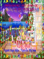 Đ Đ Biết nói lời yêu cầu -Sáu