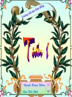 Luyện tập (Phép cộng trong phạm vi 10)