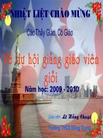 bai giang nhat huyen dat 19,5d