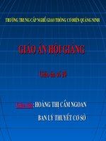 bai 4 hinh chieu vat the