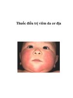 Thuốc điều trị viêm da cơ địa pps