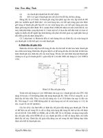 Giáo Trình Kiến Trúc Máy Tính - Nguyễn Hữu Lộ phần 9 pot