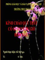 bai 24: Biển và Đại Dương