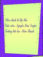 sự tích cây vú sữa