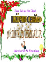 lịch sự khi gọi và nhận điện thoại( hay)