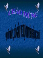 Bài 23 : Ôn tập lịch sử thế giới