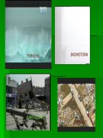 VIDEO-UNIT 9-NATURAL DISASTERS