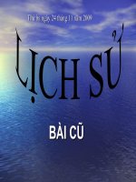 Việt Bắc Mồ Chôn Giặc Pháp