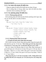 [Điện Tử] Hệ Thống Đếm Cơ Số, Đại Số Boole phần 3 pptx