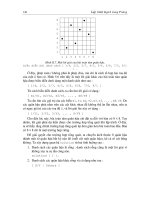 Lập Trình Logic Trong ProLog - PGS.TS. PHAN HUY KHÁNH phần 9 pps