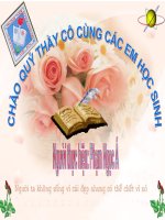 Đồ dùng điện quang