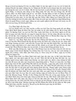 [Danh Nhân Việt Nam] Tiểu Sử Phan Đình Phùng phần 3 pptx