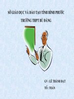 GIÁO ÁN 10 BÀI PHƯƠNG TRÌNH DƯỜNG TRÒN