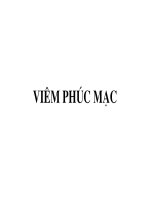 viêm phúc mạc