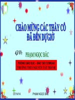 Anh của vat tao boi TKPK(Co tu lieu