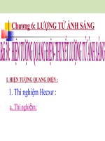 hiên thượng quang điện