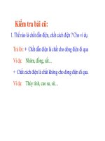 Bài 21 Sơ đồ mạch điện...