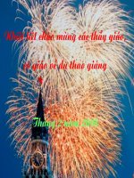 hình tam giác-lớp 5